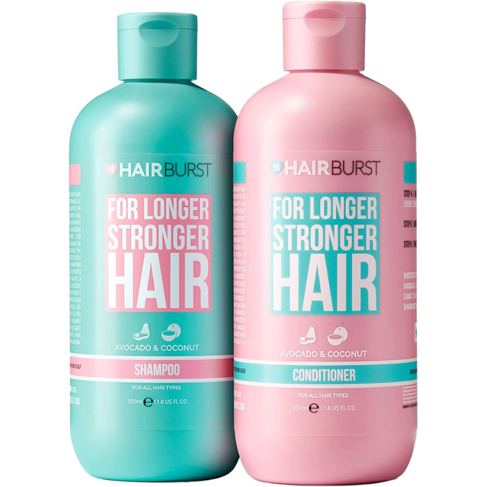 Thicker, Fuller Hair: Discover the Best 5 Hair Thickening Shampoos