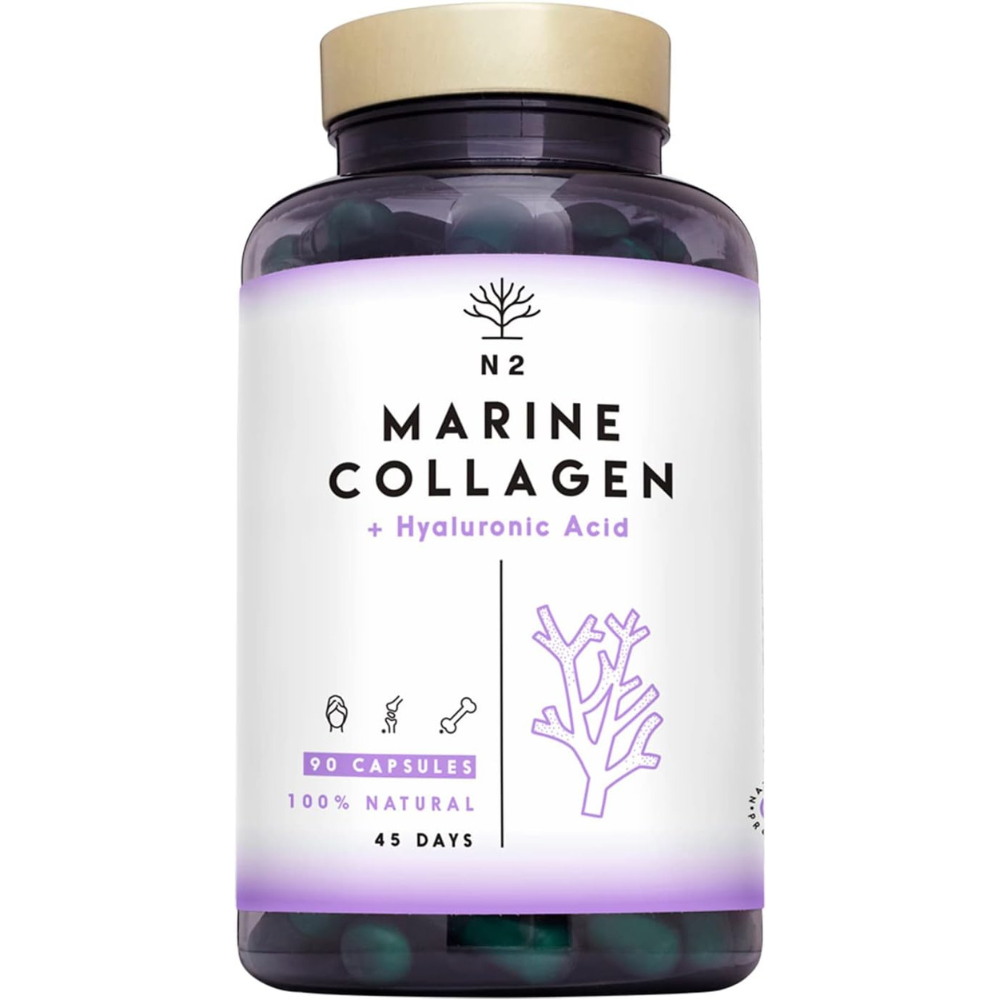 Get the best Collagen Supplements to improve Skin, Joint and Bone health.
