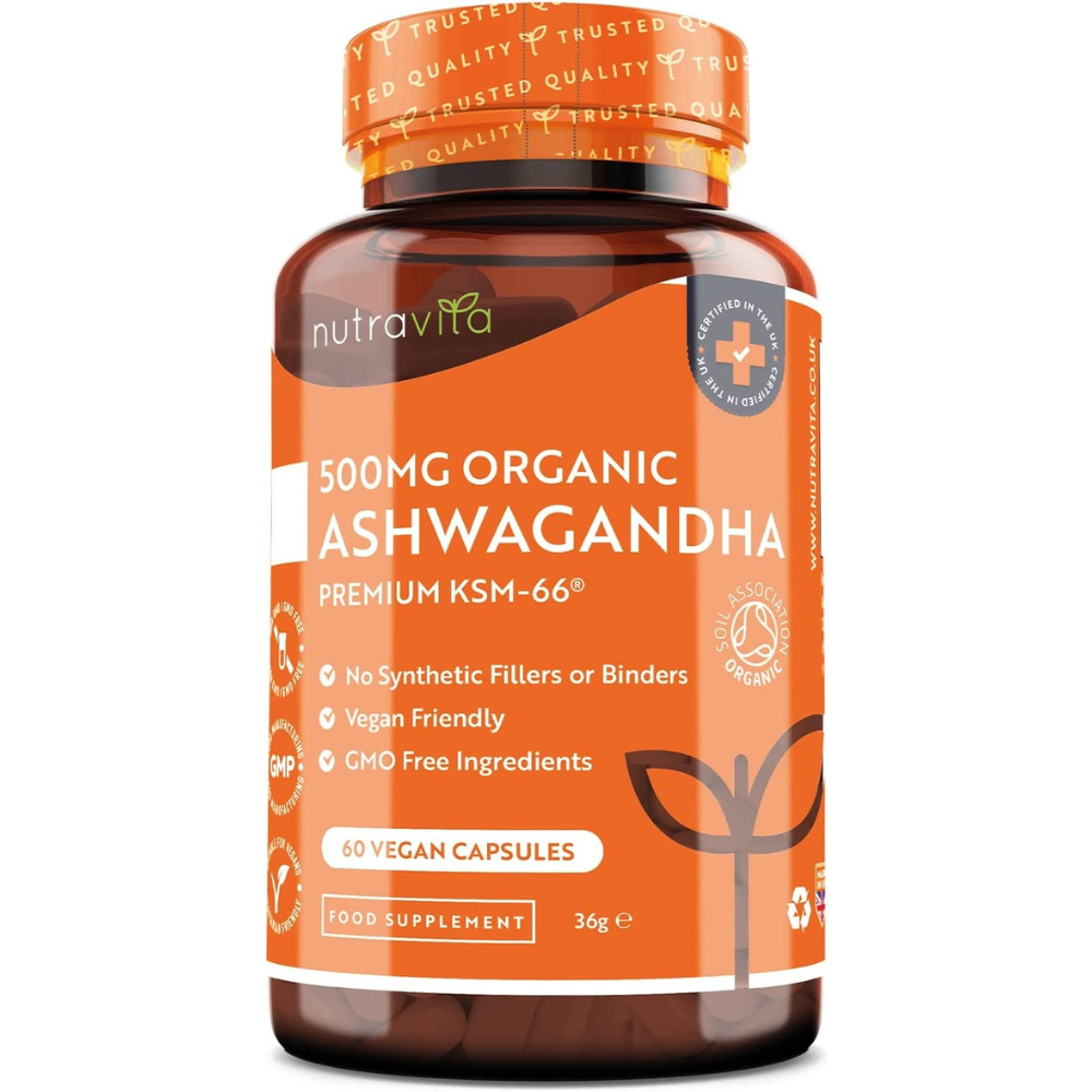 The 4 Best Ashwagandha Supplements to Help Relieve Your Perimenopause Symptoms