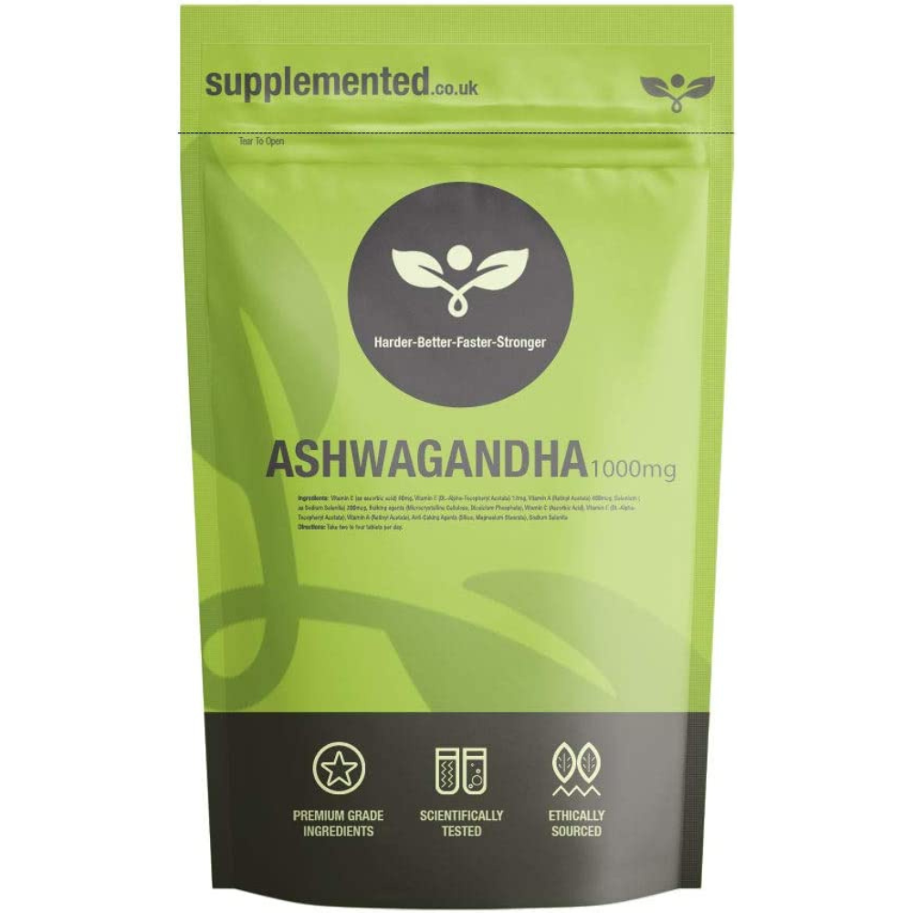 The 4 Best Ashwagandha Supplements to Help Relieve Your Perimenopause Symptoms