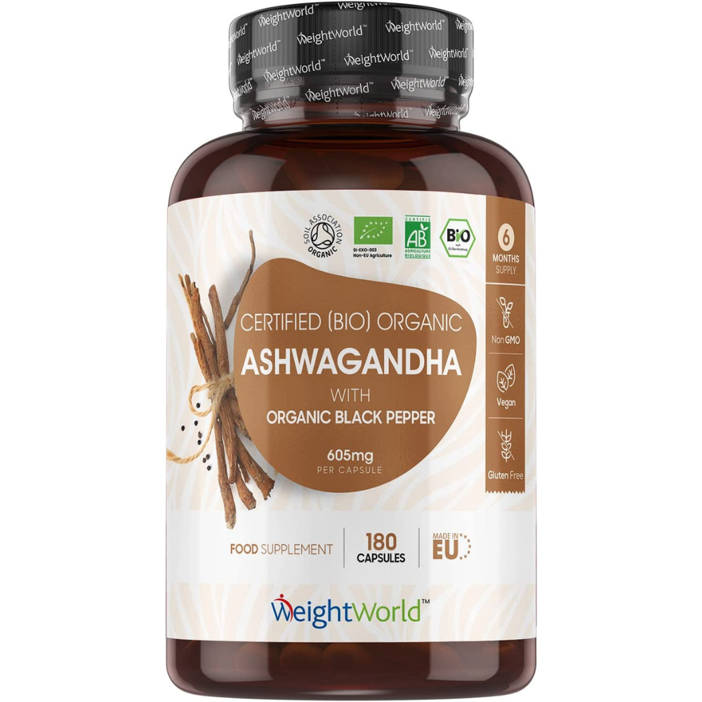 The 4 Best Ashwagandha Supplements to Help Relieve Your Perimenopause Symptoms