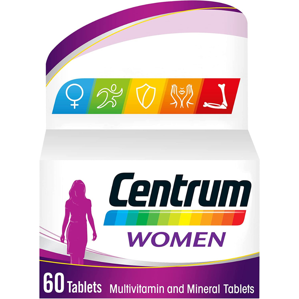 The 6 Best Multivitamins for Women over 40