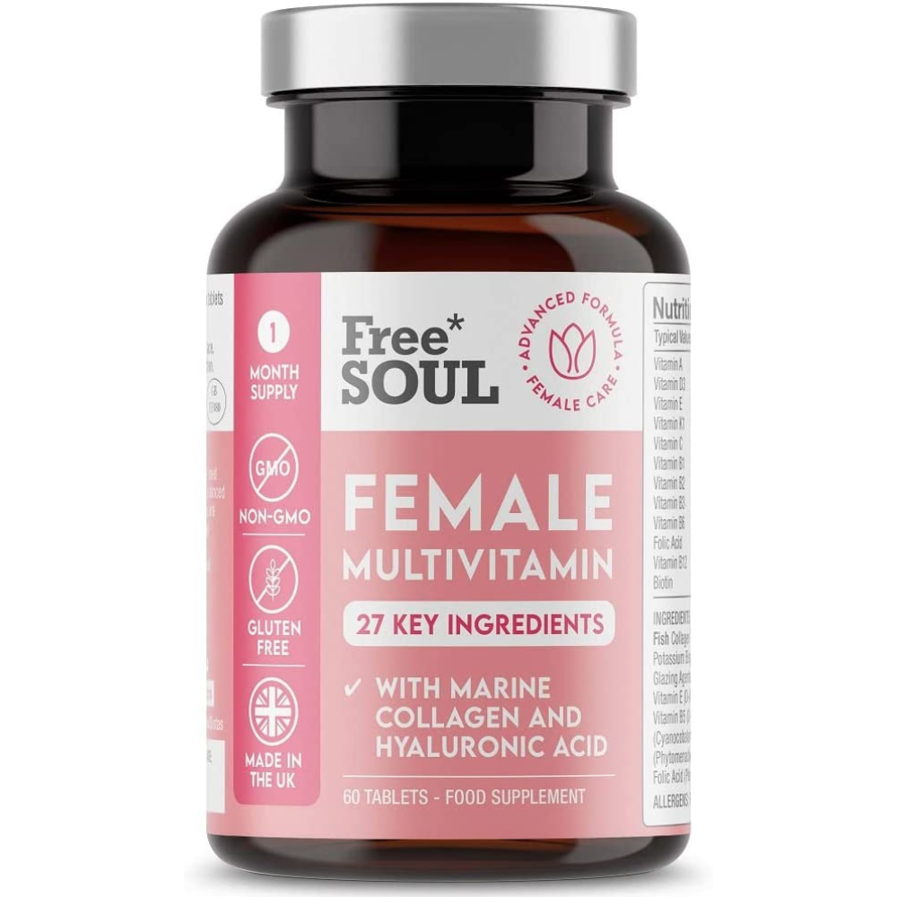 The 6 Best Multivitamins for Women over 40