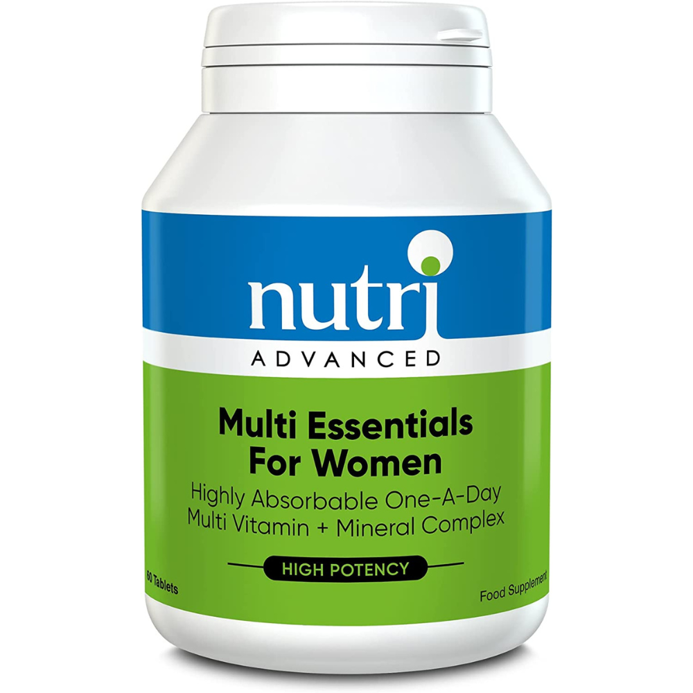 The 6 Best Multivitamins for Women over 40