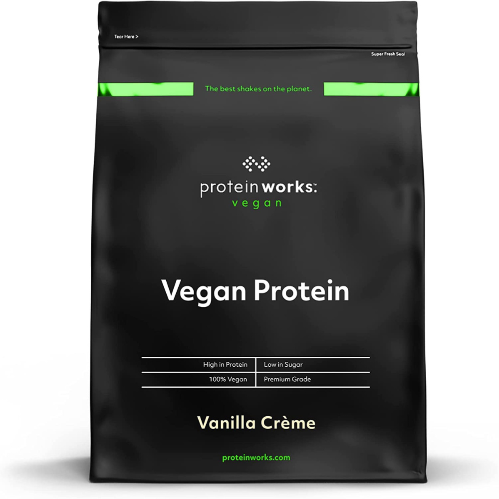The 5 Best Vegan Protein Powders