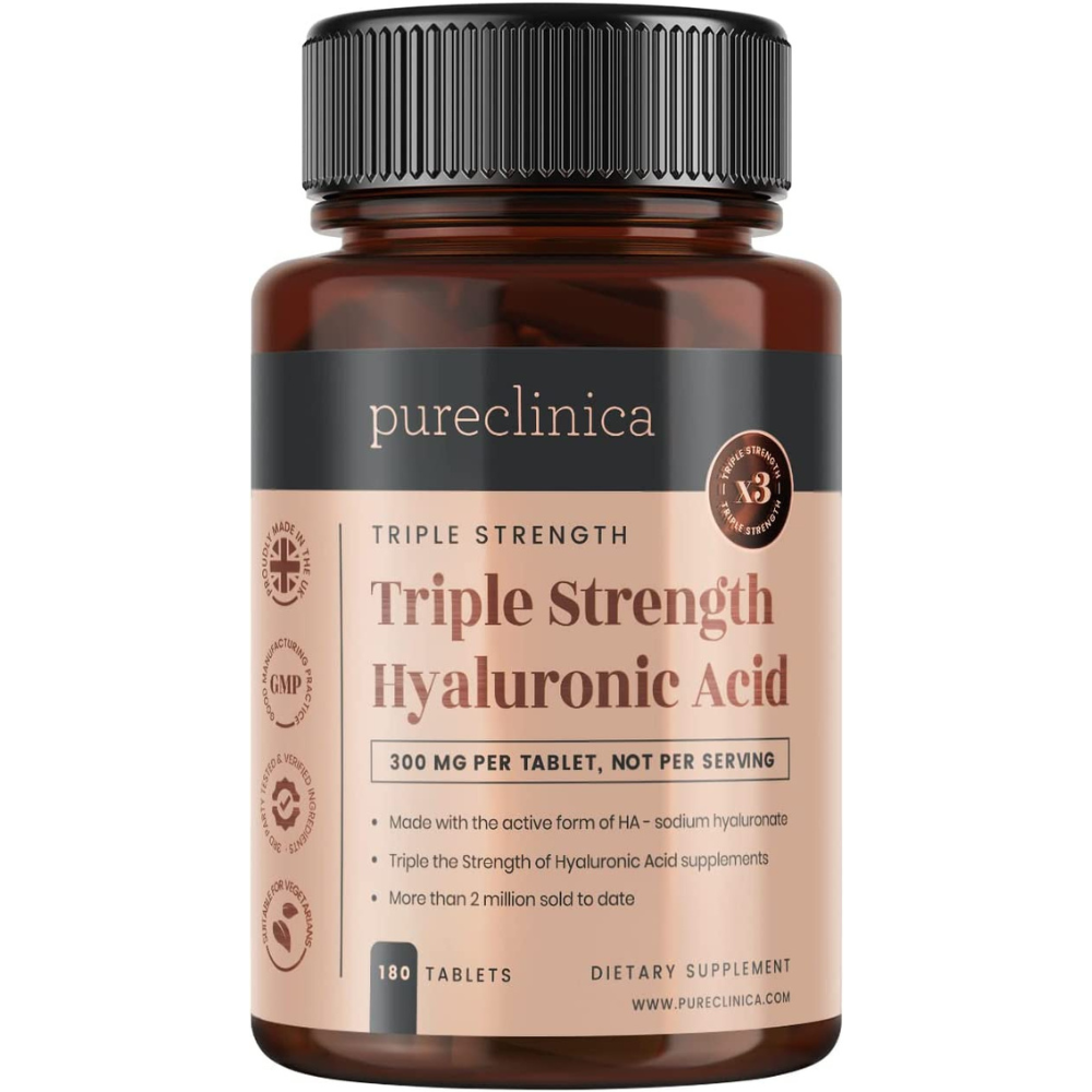 Hydrate Your Skin With the 5 Best Hyaluronic Acid Supplements