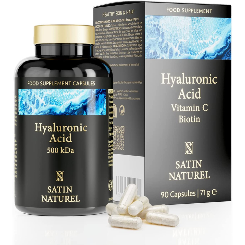 Hydrate Your Skin With the 5 Best Hyaluronic Acid Supplements