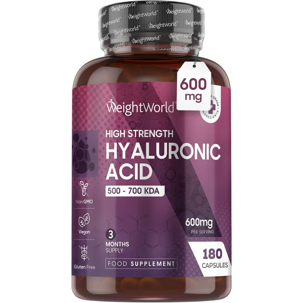 Hydrate Your Skin With the 5 Best Hyaluronic Acid Supplements