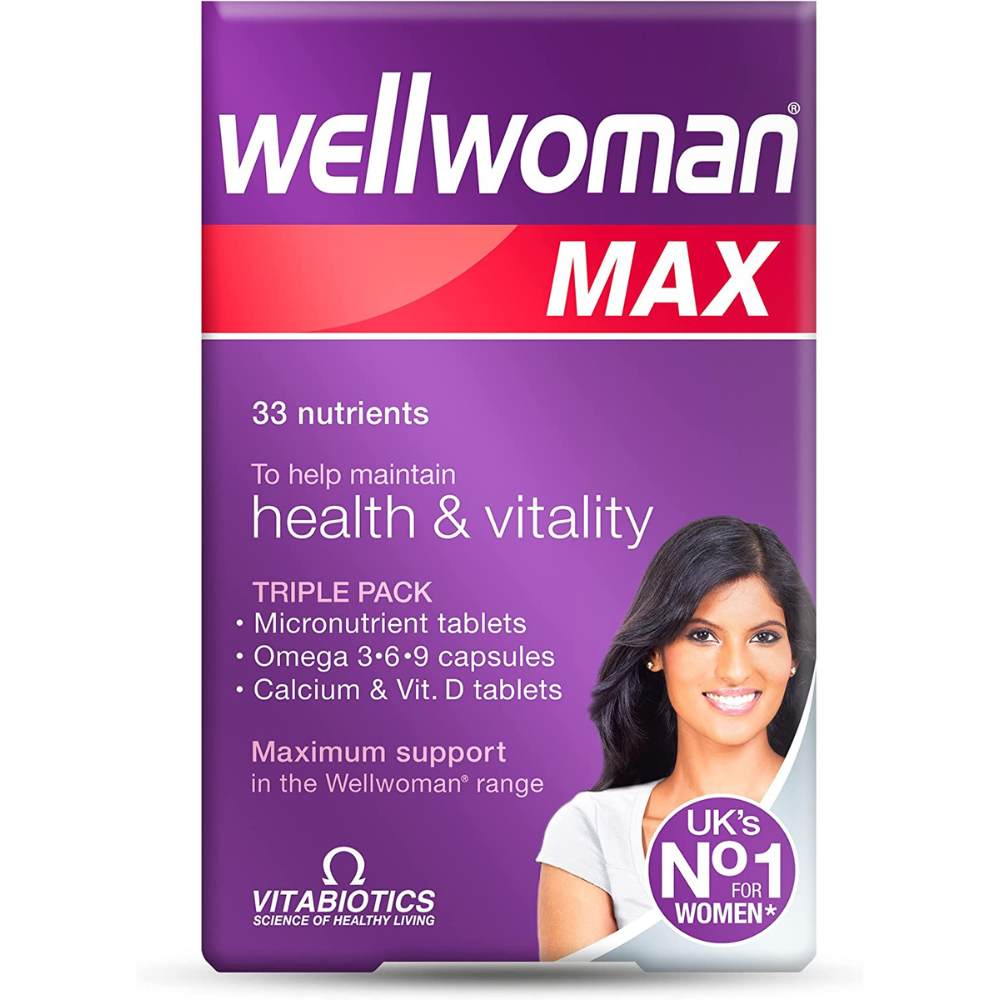 The 6 Best Multivitamins for Women over 40