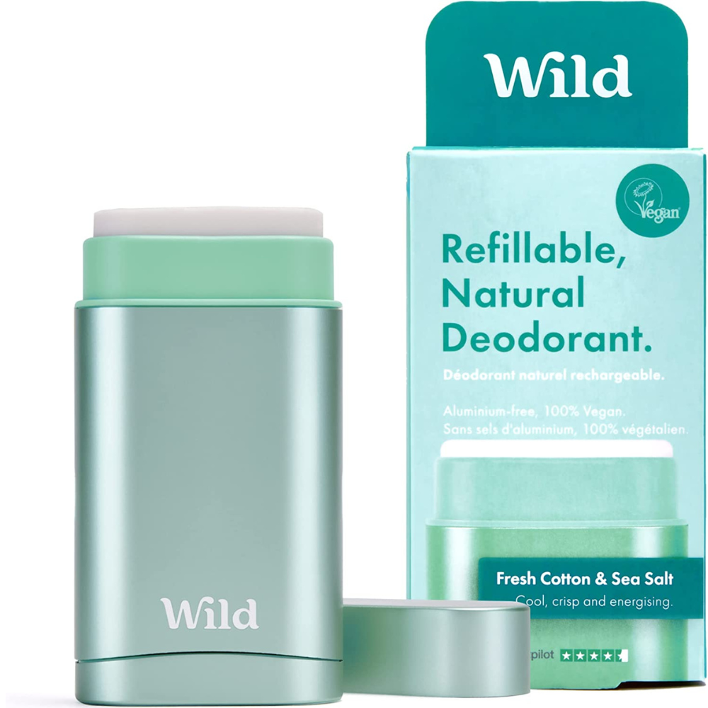 Best Natural Deodorant for Women