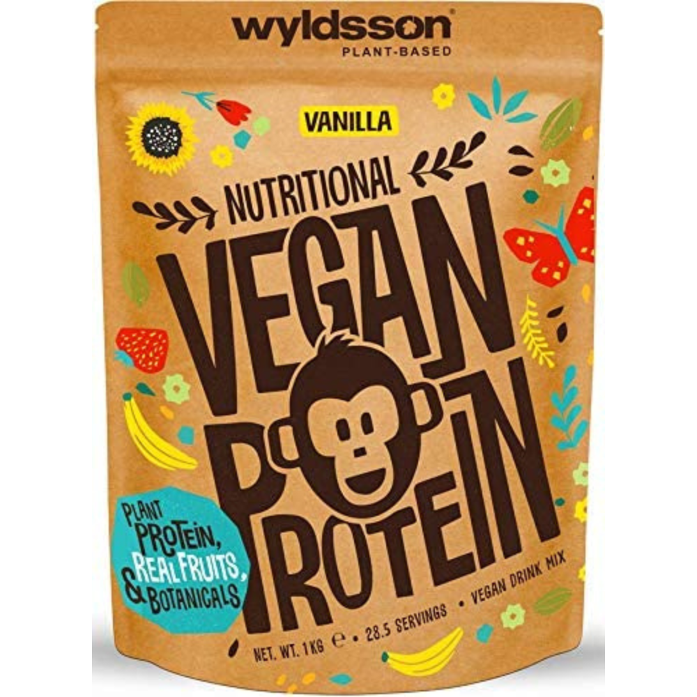 The 5 Best Vegan Protein Powders